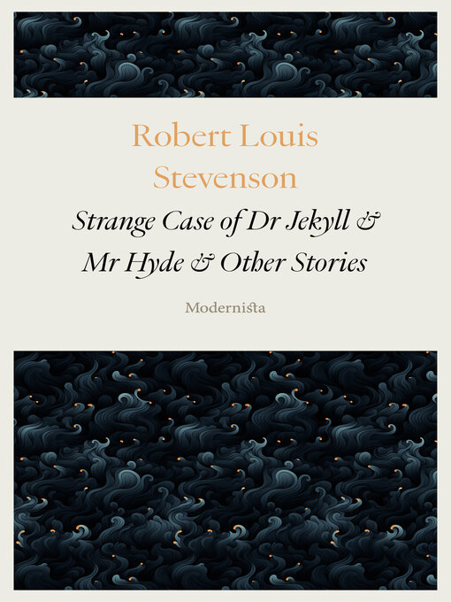 Title details for Strange Case of Dr Jekyll and Mr Hyde and Other Stories by Robert Louis Stevenson - Available